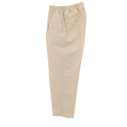 【中古】ザ ジジ THE GIGI BLEND コットンリネン 2つボタンスーツ セットアップ ベージュ【サイズ46】【 状態ランクB 】【 メンズ 】