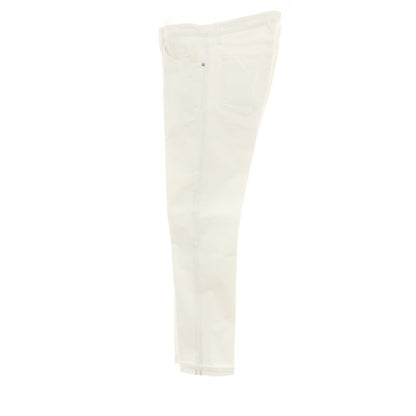 【中古】ピーティーゼロチンクエ PT05 SWING ストレッチ ツイルコットン 5ポケットパンツ ホワイト【サイズ32】【 状態ランクB 】【 メンズ 】