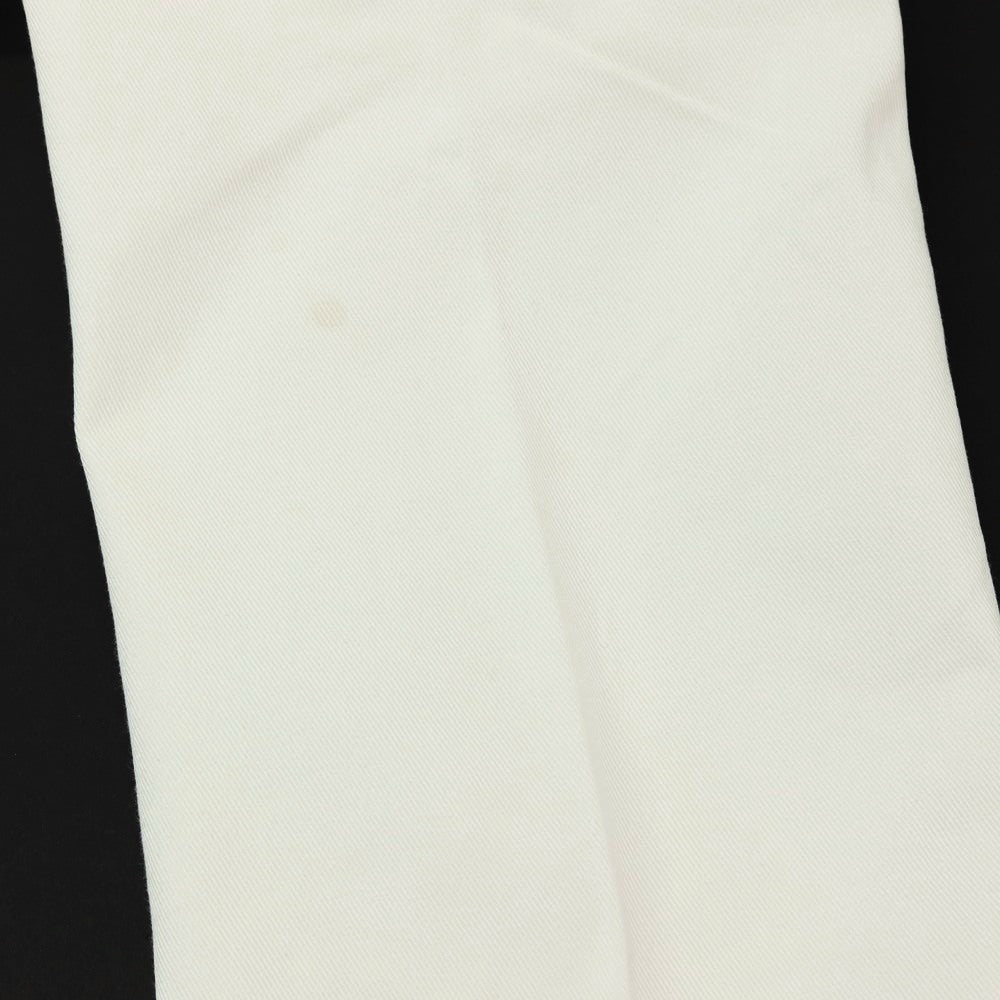 【中古】ピーティーゼロチンクエ PT05 SWING ストレッチ ツイルコットン 5ポケットパンツ ホワイト【サイズ32】【 状態ランクB 】【 メンズ 】