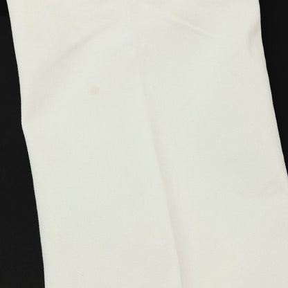 【中古】ピーティーゼロチンクエ PT05 SWING ストレッチ ツイルコットン 5ポケットパンツ ホワイト【サイズ32】【 状態ランクB 】【 メンズ 】