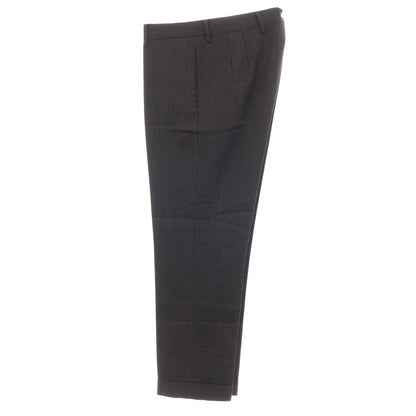 【中古】スティレ ラティーノ STILE LATINO ウール 3つボタンスーツ ブラウン【サイズ48】【 状態ランクB 】【 メンズ 】