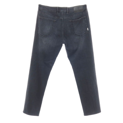 【中古】ピーティートリノ デニム PT TORINO DENIM SWING ストレッチ コットンレーヨンポリエステル デニムパンツ ウォッシュブラック【サイズ34】【 状態ランクB 】【 メンズ 】