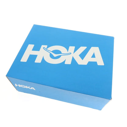 【中古】ホカ オネ オネ HOKA ONE ONE CLIFTON 8 合成繊維 スニーカー ブラック【サイズ28】【 状態ランクC 】【 メンズ 】