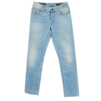 【中古】ジェイカラー JCOLOR DYLAN ストレッチ コットン デニムパンツ ジーンズ ライトブルー【サイズ29】【 状態ランクC 】【 メンズ 】