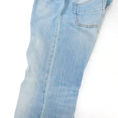 【中古】ジェイカラー JCOLOR DYLAN ストレッチ コットン デニムパンツ ジーンズ ライトブルー【サイズ29】【 状態ランクC 】【 メンズ 】