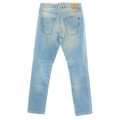 【中古】ジェイカラー JCOLOR DYLAN ストレッチ コットン デニムパンツ ジーンズ ライトブルー【サイズ29】【 状態ランクC 】【 メンズ 】