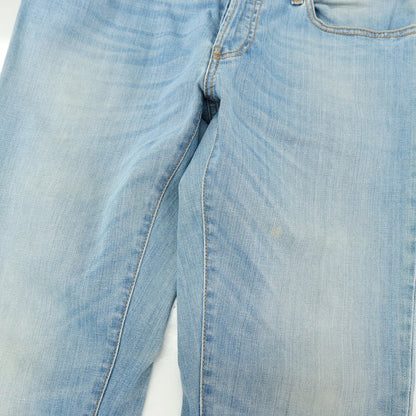 【中古】ジェイカラー JCOLOR DYLAN ストレッチ コットン デニムパンツ ジーンズ ライトブルー【サイズ29】【 状態ランクC 】【 メンズ 】