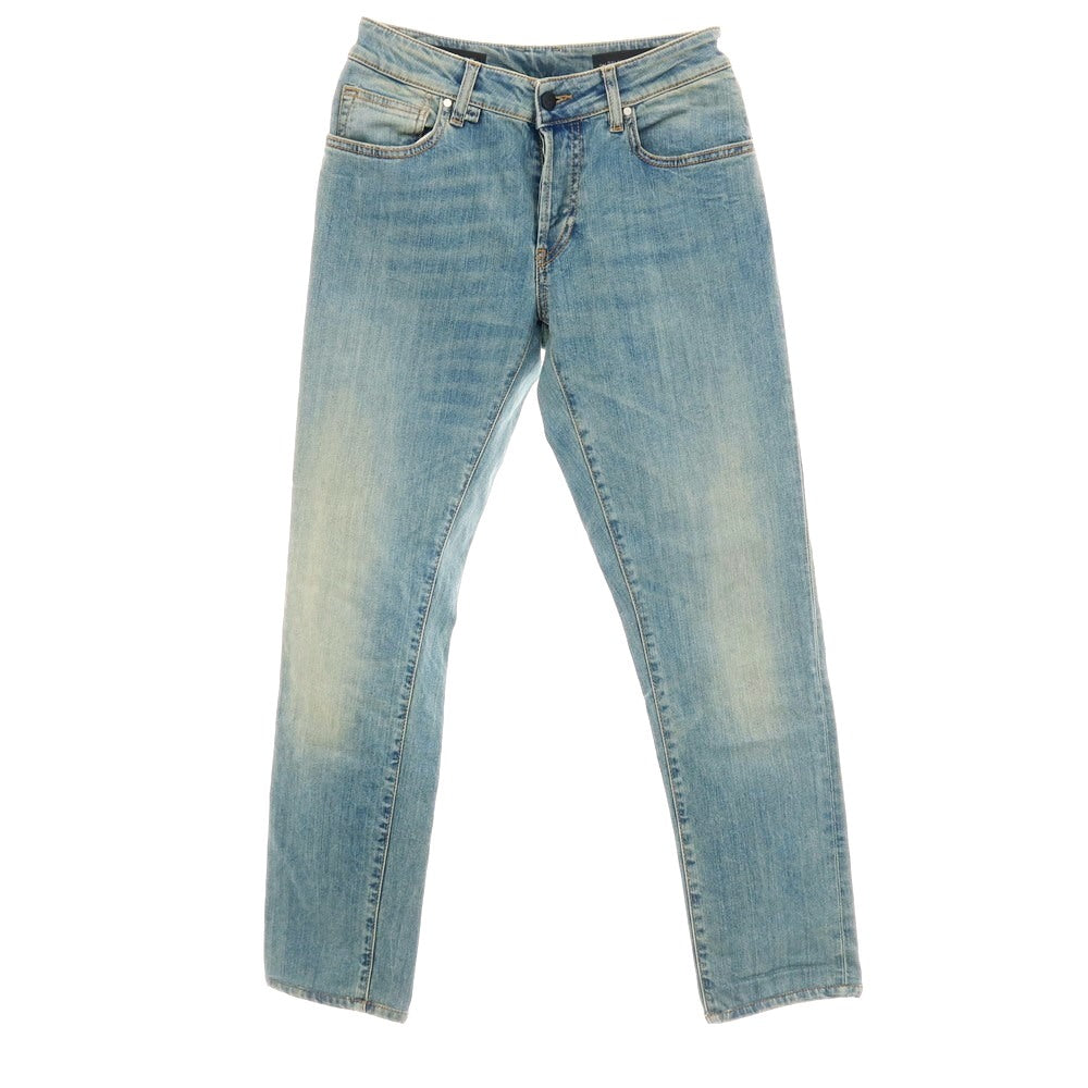 【中古】ジェイカラー JCOLOR DYLAN ストレッチ コットン デニムパンツ ジーンズ ブルー系【サイズ30】【 状態ランクB 】【 メンズ 】