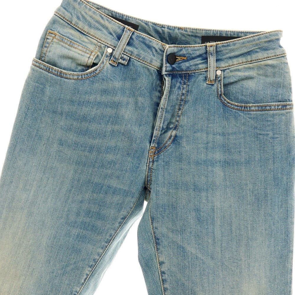 【中古】ジェイカラー JCOLOR DYLAN ストレッチ コットン デニムパンツ ジーンズ ブルー系【サイズ30】【 状態ランクB 】【 メンズ 】