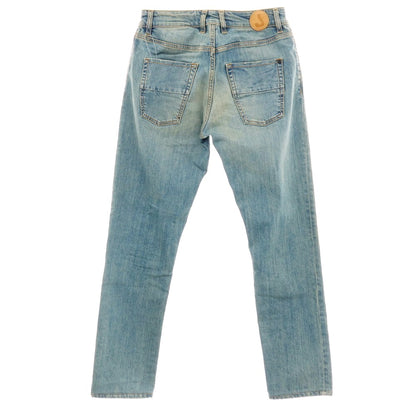 【中古】ジェイカラー JCOLOR DYLAN ストレッチ コットン デニムパンツ ジーンズ ブルー系【サイズ30】【 状態ランクB 】【 メンズ 】