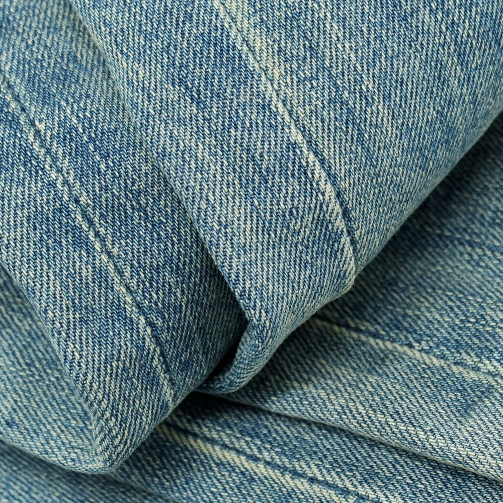 【中古】ジェイカラー JCOLOR DYLAN ストレッチ コットン デニムパンツ ジーンズ ブルー系【サイズ30】【 状態ランクB 】【 メンズ 】
