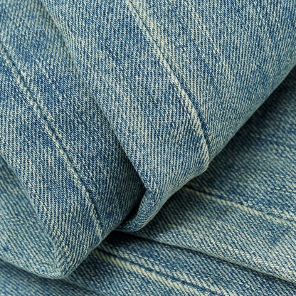 【中古】ジェイカラー JCOLOR DYLAN ストレッチ コットン デニムパンツ ジーンズ ブルー系【サイズ30】【 状態ランクB 】【 メンズ 】