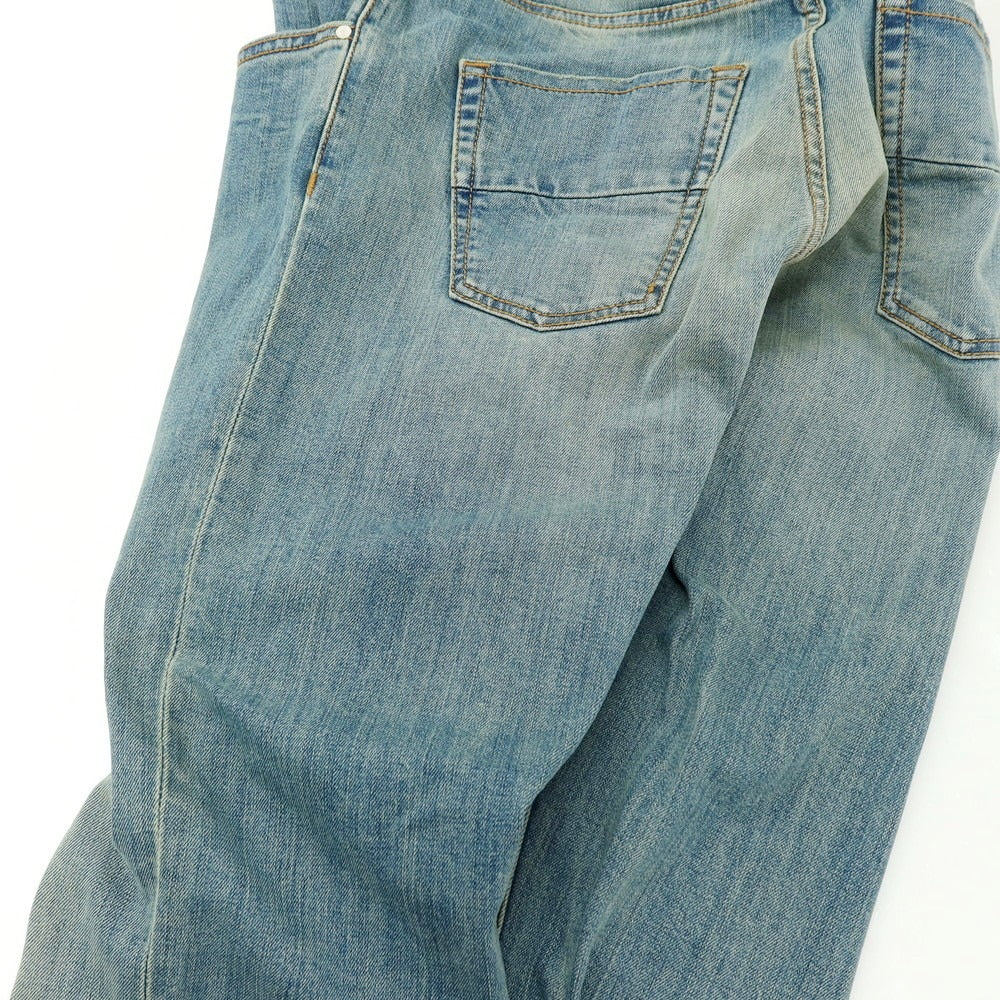 【中古】ジェイカラー JCOLOR DYLAN ストレッチ コットン デニムパンツ ジーンズ ブルー系【サイズ30】【 状態ランクB 】【 メンズ 】