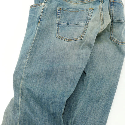 【中古】ジェイカラー JCOLOR DYLAN ストレッチ コットン デニムパンツ ジーンズ ブルー系【サイズ30】【 状態ランクB 】【 メンズ 】