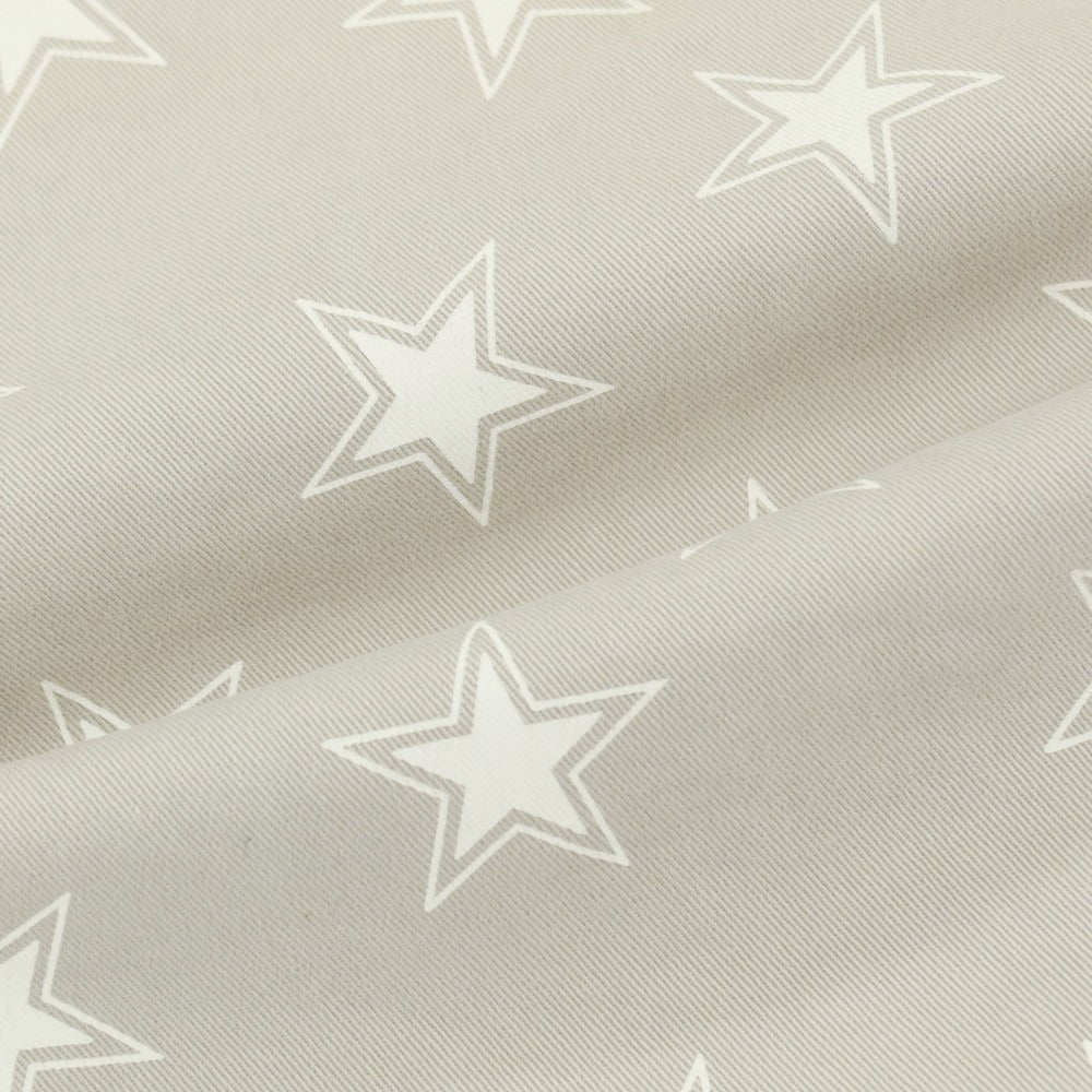 【中古】ダニエレアレッサンドリーニ DANIELE ALESSANDRINI ストレッチ コットン 星柄プリント ショートパンツ グレージュ系【サイズ29】【 状態ランクB 】【 メンズ 】