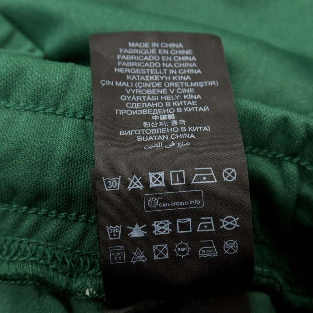 【SALE30%OFF/返品不可】【中古】【未使用】ジースターロウ G-STAR RAW ポリエステルコットン ジャージー ショートパンツ グリーン【 サイズXS 】【 状態ランクS 】【 メンズ 】