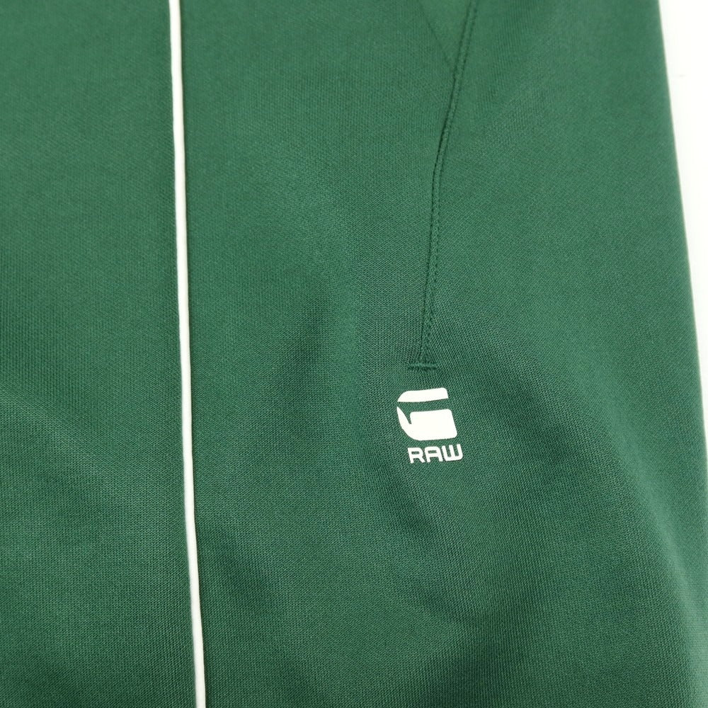 【SALE30%OFF/返品不可】【中古】【未使用】ジースターロウ G-STAR RAW ポリエステルコットン ジャージー ショートパンツ グリーン【 サイズXS 】【 状態ランクS 】【 メンズ 】
