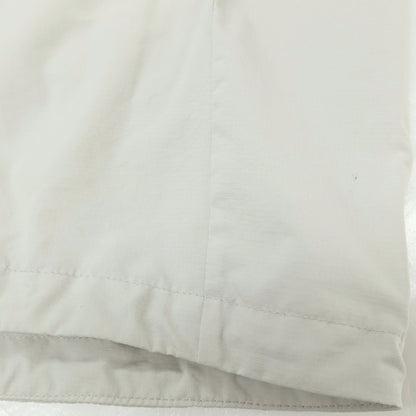 【中古】フーディニ HOUDINI ポリエステル スタンドカラー ジップアップ シェルジャケット ライトグレー【サイズS】【 状態ランクB 】【 メンズ 】