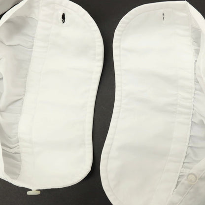 【中古】リングヂャケット RING JACKET コットン ホリゾンタルカラー ドレスシャツ ホワイト【サイズ39】【 状態ランクC 】【 メンズ 】