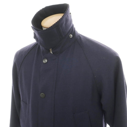 【中古】バブアー Barbour SL BEDALE ビデイル ブリティッシュウール フィールドジャケット ネイビー【サイズ34】【 状態ランクB 】【 メンズ 】