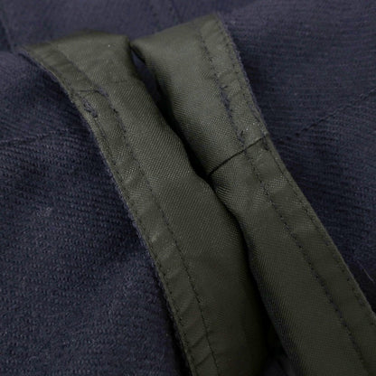 【中古】バブアー Barbour SL BEDALE ビデイル ブリティッシュウール フィールドジャケット ネイビー【サイズ34】【 状態ランクB 】【 メンズ 】
