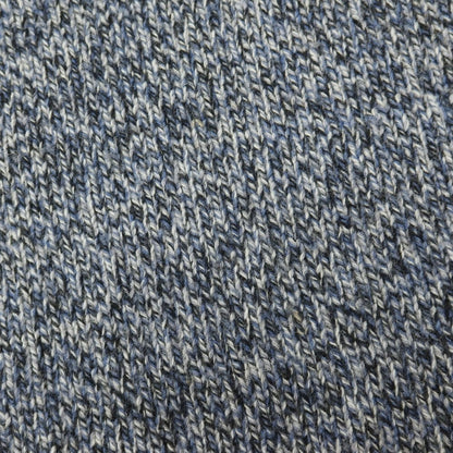 【中古】トゥモローランド TOMORROWLAND tricot ウールナイロン クルーネック プルオーバーニット ネイビー系【サイズM】【 状態ランクC 】【 メンズ 】