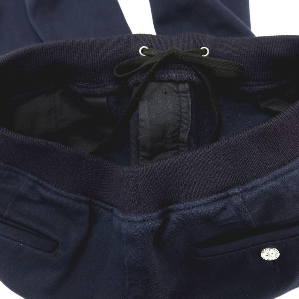 【中古】リデアル lideal Pumpkin コットン イージーパンツ ネイビー【サイズS】【 状態ランクC 】【 メンズ 】