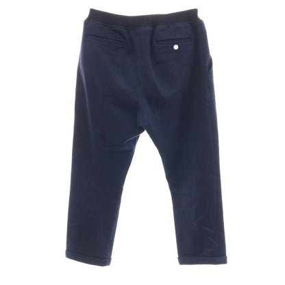 【中古】リデアル lideal Pumpkin コットン イージーパンツ ネイビー【サイズS】【 状態ランクC 】【 メンズ 】