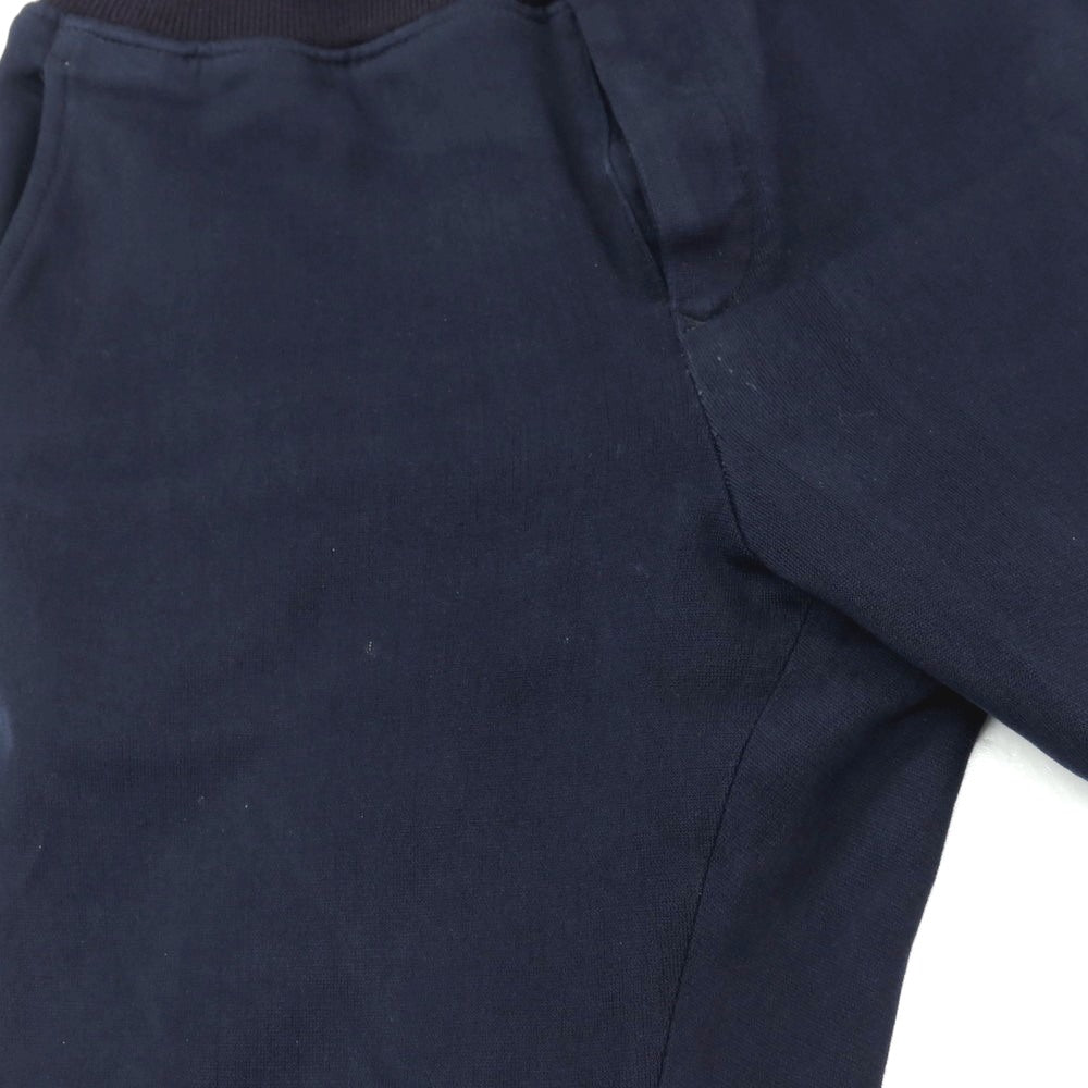 【中古】リデアル lideal Pumpkin コットン イージーパンツ ネイビー【サイズS】【 状態ランクC 】【 メンズ 】