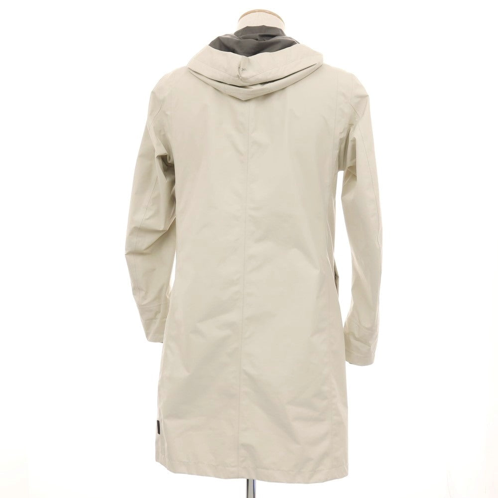 良品】HERNO Laminar GORE-TEX フーデットコート 48 メンズ