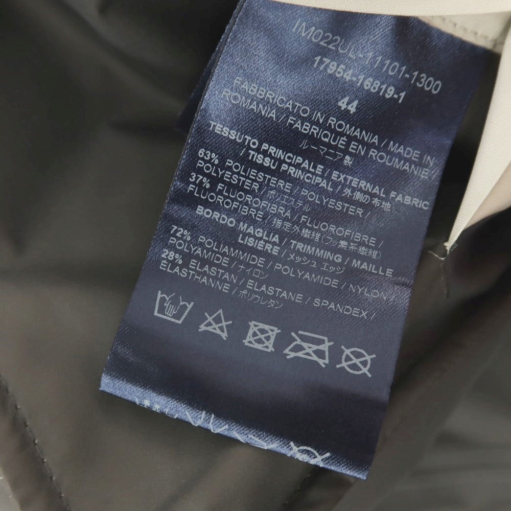 中古】ヘルノ Herno Laminar GORE-TEX ポリエステル フーデッドコート