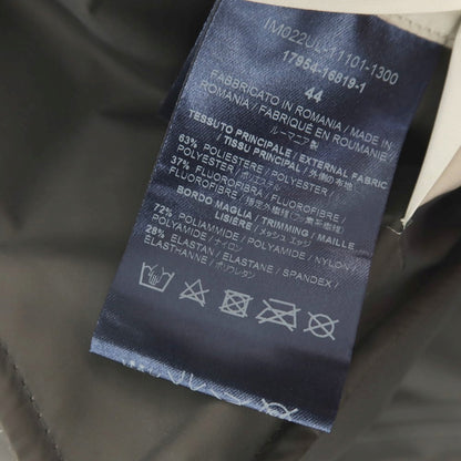 【中古】ヘルノ Herno Laminar GORE-TEX ポリエステル フーデッドコート ライトベージュ【サイズ44】【 状態ランクC 】【 メンズ 】