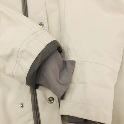【中古】ヘルノ Herno Laminar GORE-TEX ポリエステル フーデッドコート ライトベージュ【サイズ44】【 状態ランクC 】【 メンズ 】