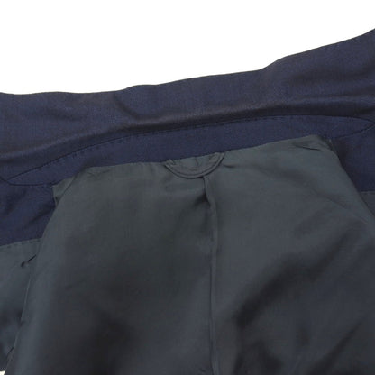【中古】サルトリア ラトーレ SARTORIA LATORRE ETROPE R ウール2B テーラードジャケット ネイビー【サイズ44】【 状態ランクC 】【 メンズ 】