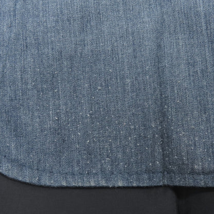 【中古】ジェルマーノ GERMANO BEAMS F別注 ウールポリウレタン ドレススラックスパンツ チャコールグレー【サイズ44】【 状態ランクC 】【 メンズ 】