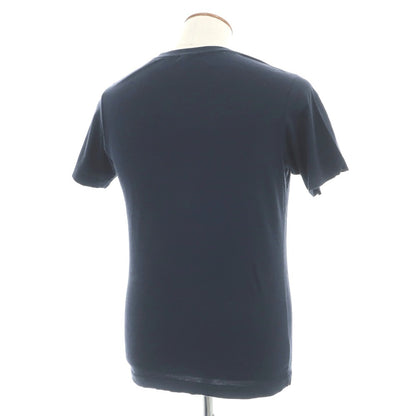 【中古】エムエックスピー MXP AIR COMFORT ストレッチ コットンマキシフレッシュ クルーネック 半袖Ｔシャツ ネイビー【サイズM】【 状態ランクB 】【 メンズ 】