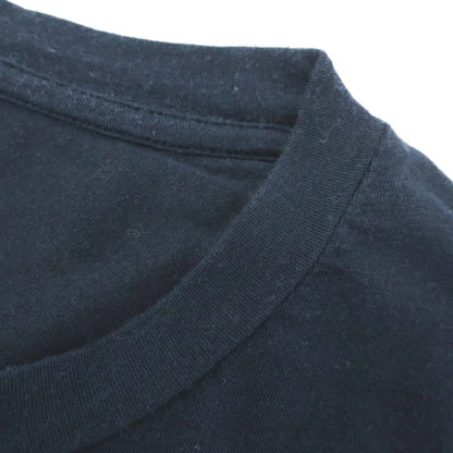 【中古】エムエックスピー MXP AIR COMFORT ストレッチ コットンマキシフレッシュ クルーネック 半袖Ｔシャツ ネイビー【サイズM】【 状態ランクB 】【 メンズ 】