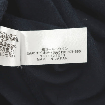 【中古】エムエックスピー MXP AIR COMFORT ストレッチ コットンマキシフレッシュ クルーネック 半袖Ｔシャツ ネイビー【サイズM】【 状態ランクB 】【 メンズ 】