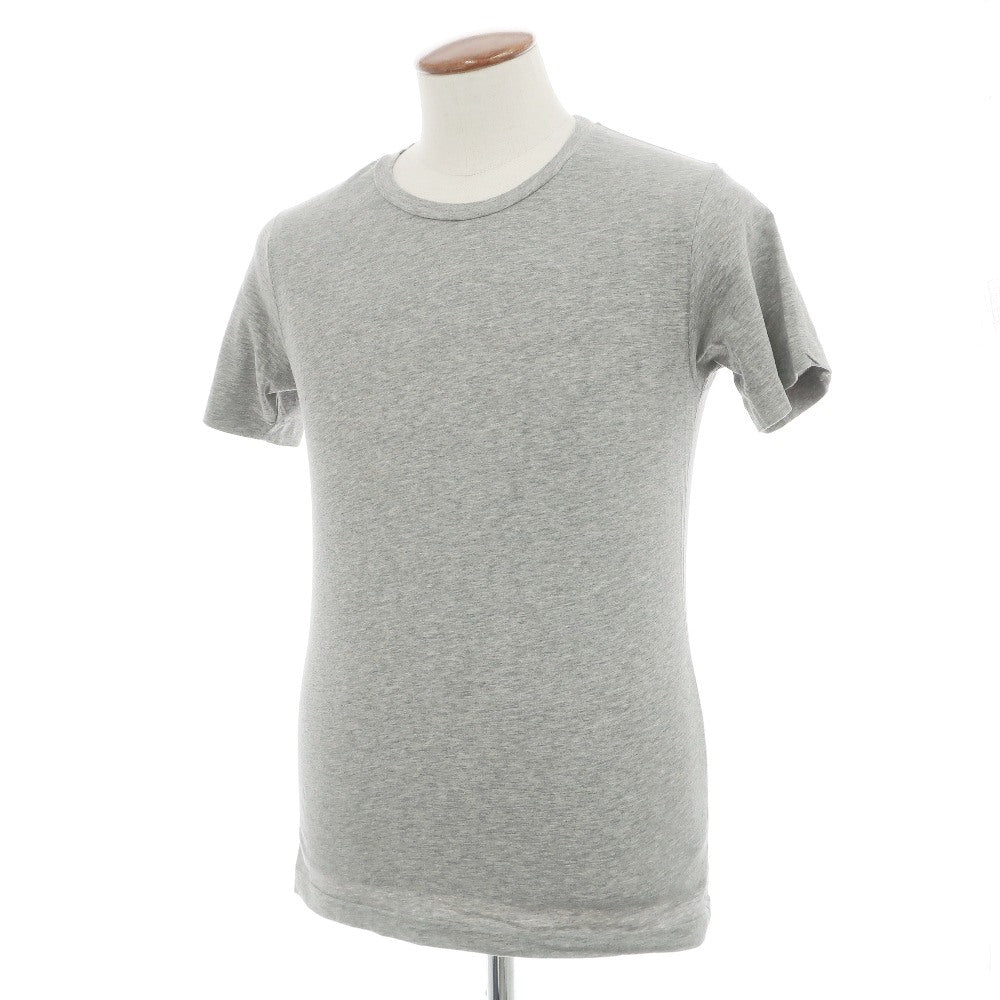 【中古】エムエックスピー MXP AIR COMFORT ストレッチ コットンマキシフレッシュ クルーネック 半袖Ｔシャツ グレー【サイズM】【 状態ランクB 】【 メンズ 】
