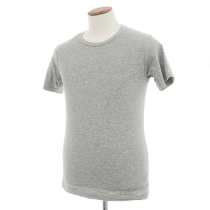 【中古】エムエックスピー MXP AIR COMFORT ストレッチ コットンマキシフレッシュ クルーネック 半袖Ｔシャツ グレー【サイズM】【 状態ランクB 】【 メンズ 】