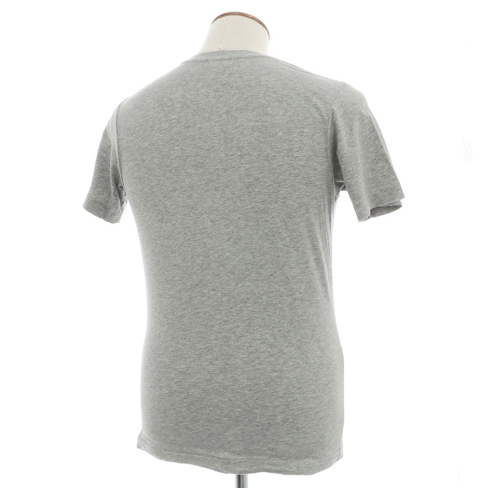 【中古】エムエックスピー MXP AIR COMFORT ストレッチ コットンマキシフレッシュ クルーネック 半袖Ｔシャツ グレー【サイズM】【 状態ランクB 】【 メンズ 】
