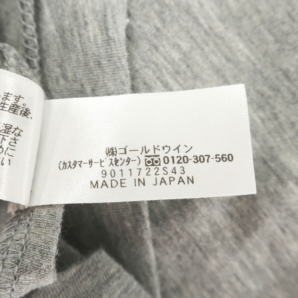 【中古】エムエックスピー MXP AIR COMFORT ストレッチ コットンマキシフレッシュ クルーネック 半袖Ｔシャツ グレー【サイズM】【 状態ランクB 】【 メンズ 】