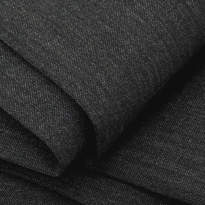 【SALE30%OFF/返品不可】【中古】ダーバン D’URBAN ウールモヘヤポリウレタン ドレススラックスパンツ チャコール【 サイズ82 】【 状態ランクA 】【 メンズ 】