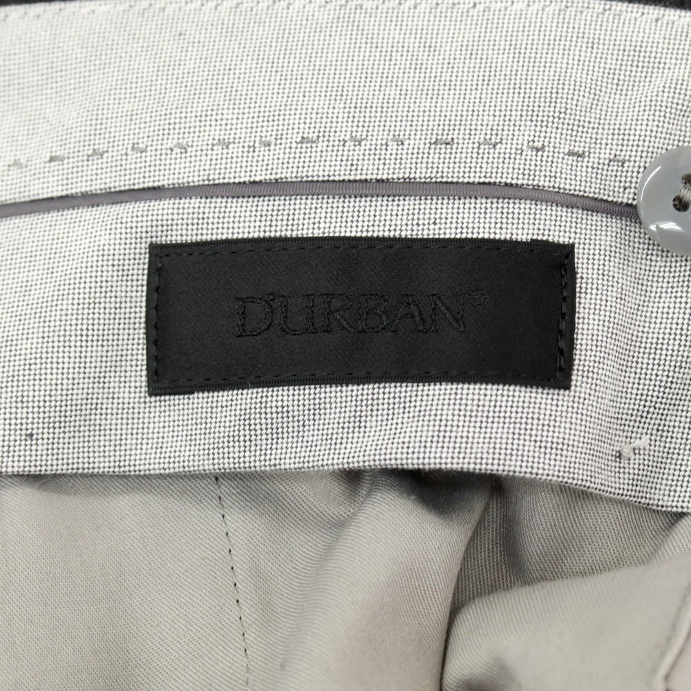 【SALE30%OFF/返品不可】【中古】ダーバン D’URBAN ウールモヘヤポリウレタン ドレススラックスパンツ チャコール【 サイズ82 】【 状態ランクA 】【 メンズ 】