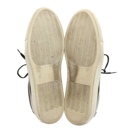 【中古】コモンプロジェクツ COMMON PROJECTS 1658 レザー スニーカー ブラック【サイズ42】【 状態ランクC 】【 メンズ 】
