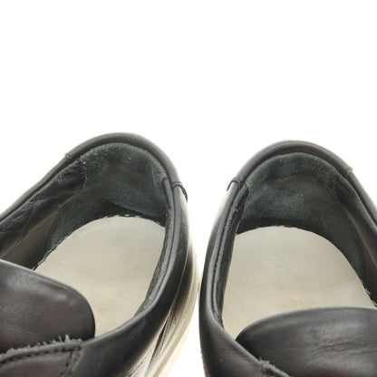 【中古】コモンプロジェクツ COMMON PROJECTS 1658 レザー スニーカー ブラック【サイズ42】【 状態ランクC 】【 メンズ 】