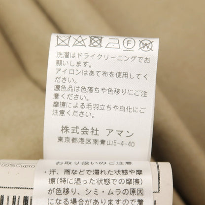 【中古】ボリオリ BOGLIOLI K.JACKET カシミヤ 2B カジュアルジャケット カーキベージュ【サイズ48】【 状態ランクC 】【 メンズ 】
