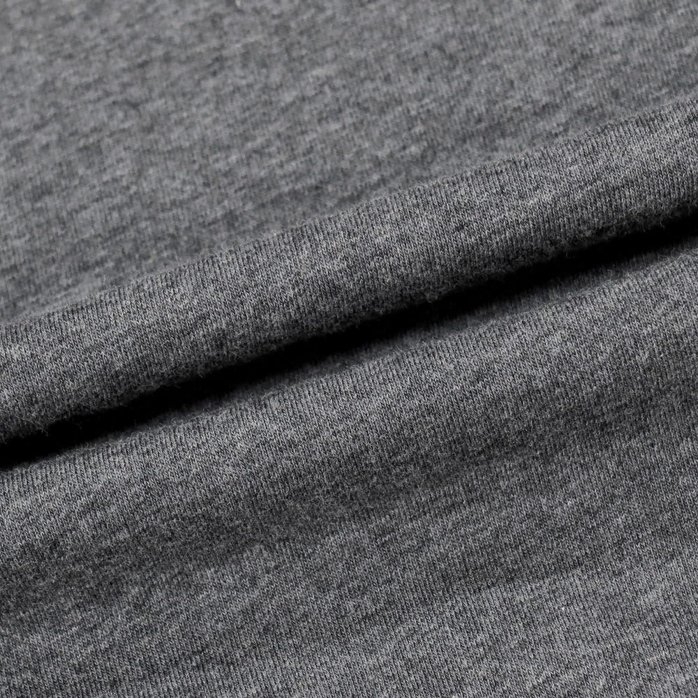 【中古】ブルネロクチネリ Brunello Cucinelli コットン クルーネック 長袖Ｔシャツ グレー【サイズS】【 状態ランクA 】【 メンズ 】