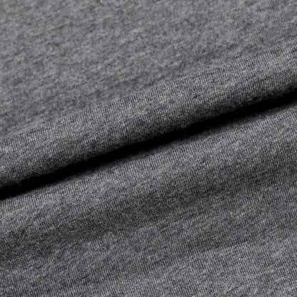【中古】ブルネロクチネリ Brunello Cucinelli コットン クルーネック 長袖Ｔシャツ グレー【サイズS】【 状態ランクA 】【 メンズ 】