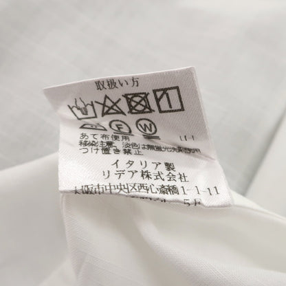 【中古】フライ FRAY コットン レギュラカラー ドレスシャツ ホワイト【サイズ40】【 状態ランクB 】【 メンズ 】